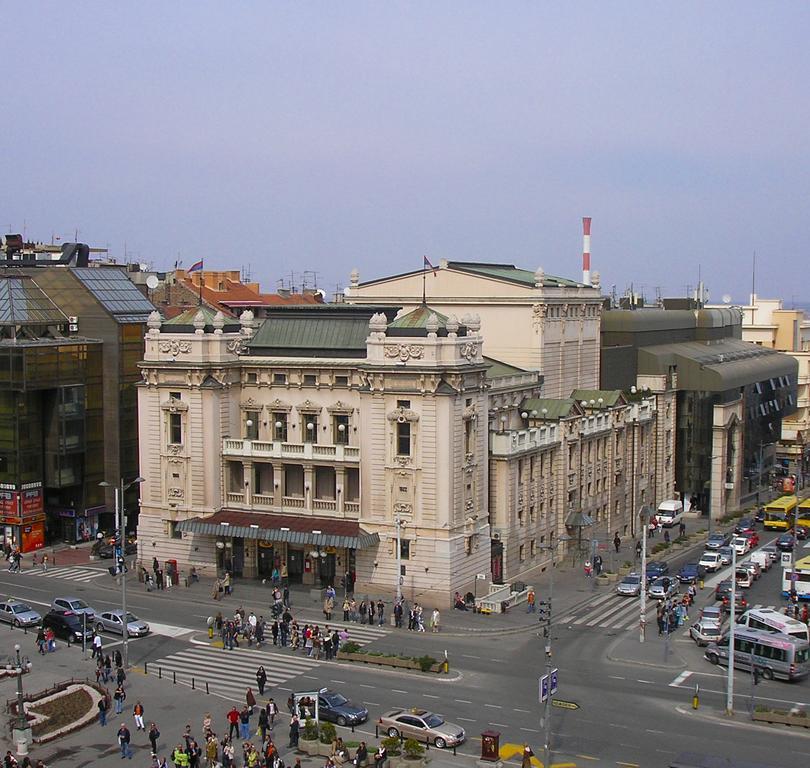 Apartment Alexandria Belgrad Pokój zdjęcie