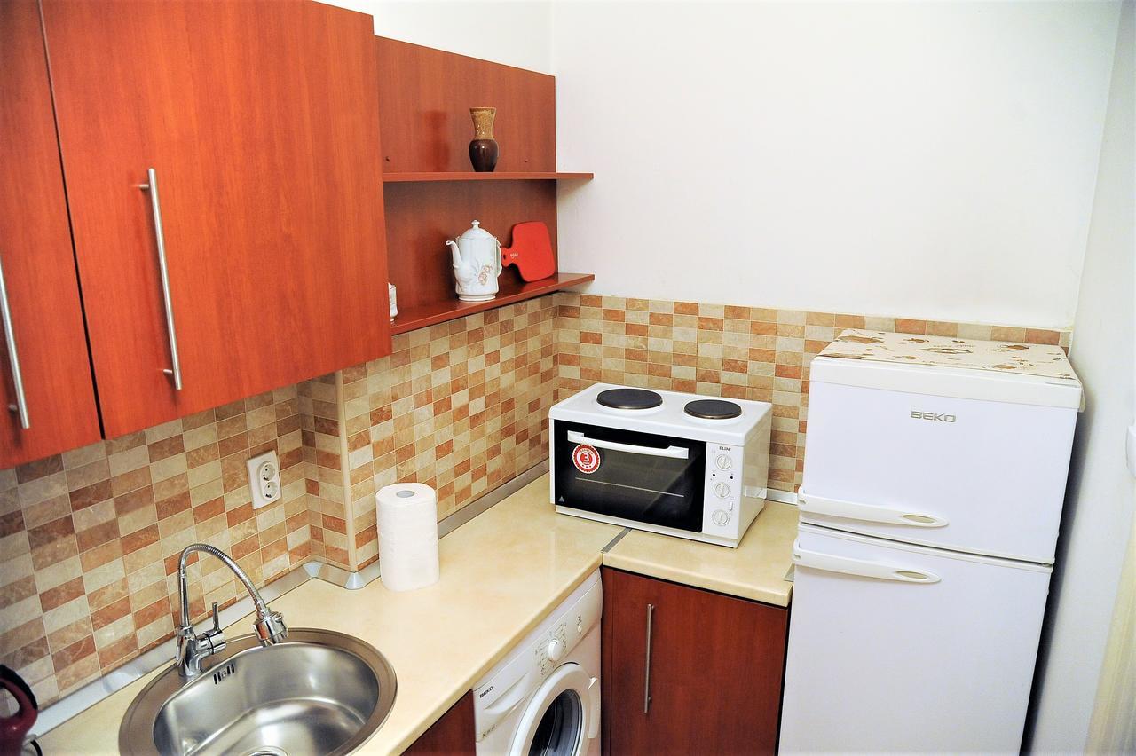 Apartment Alexandria Belgrad Zewnętrze zdjęcie