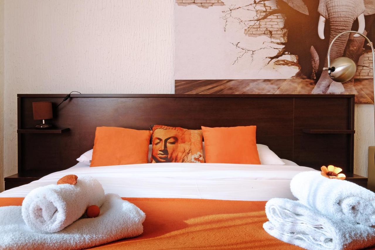 Apartment Alexandria Belgrad Zewnętrze zdjęcie