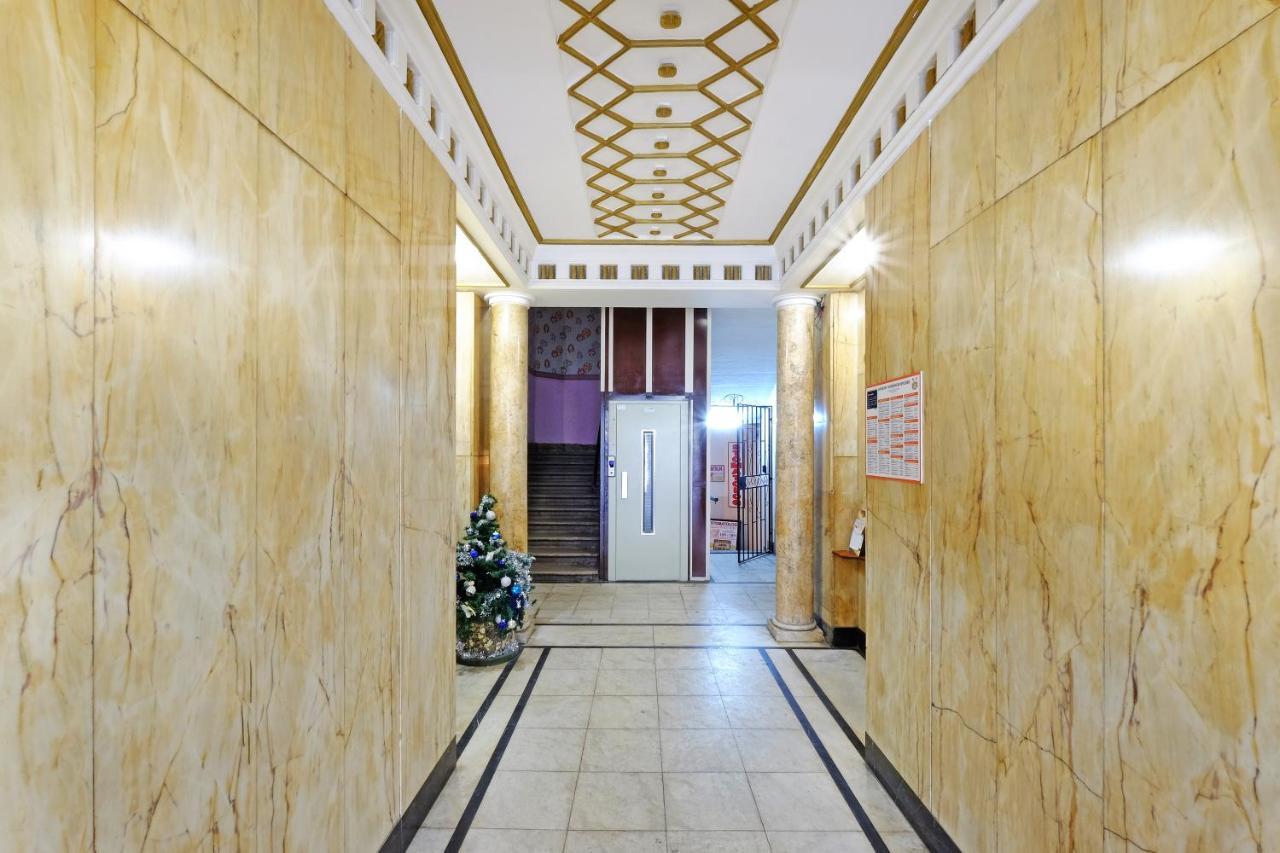Apartment Alexandria Belgrad Zewnętrze zdjęcie