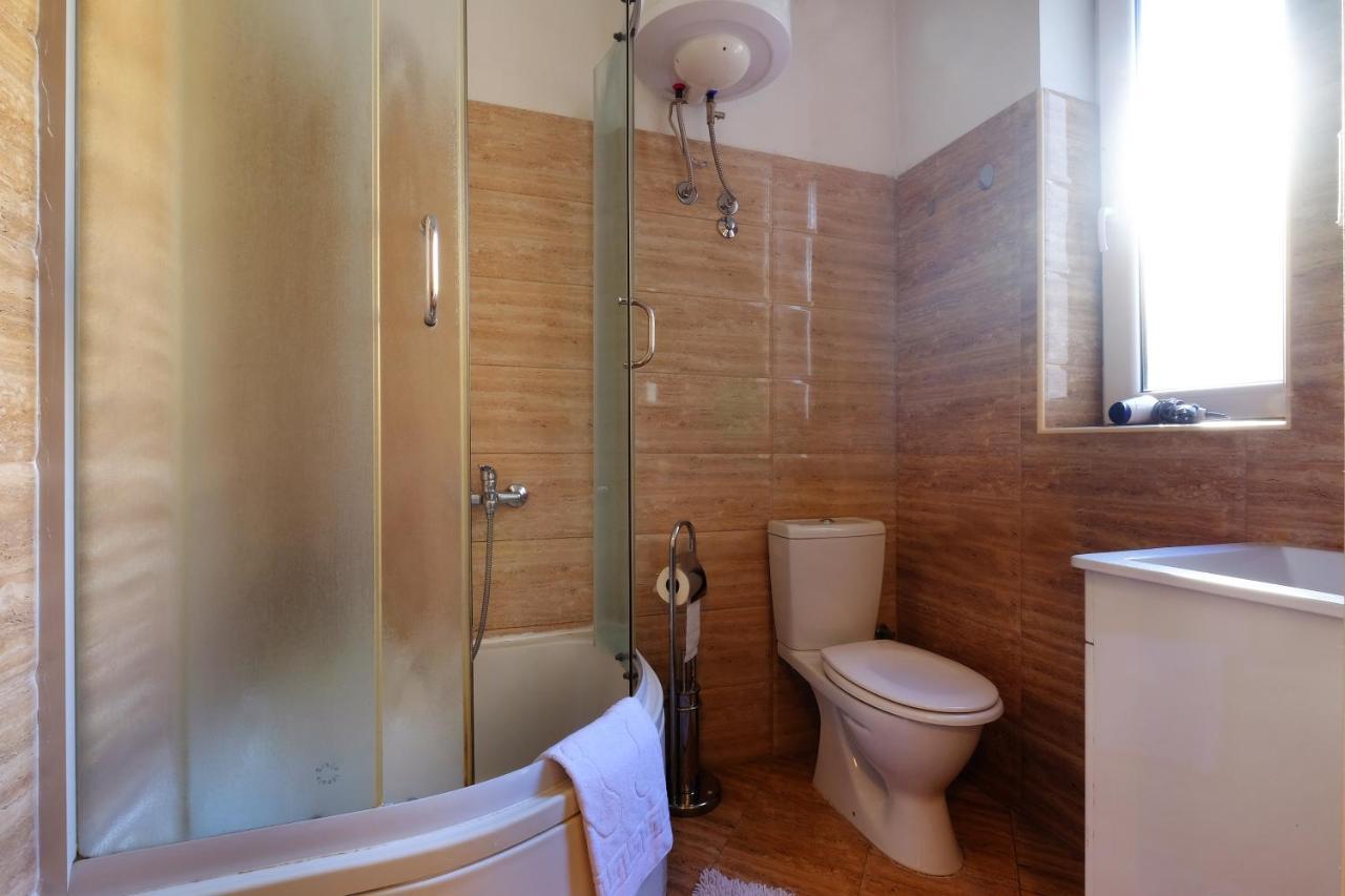 Apartment Alexandria Belgrad Zewnętrze zdjęcie