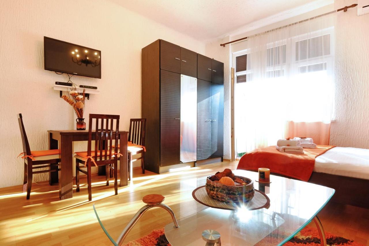 Apartment Alexandria Belgrad Zewnętrze zdjęcie