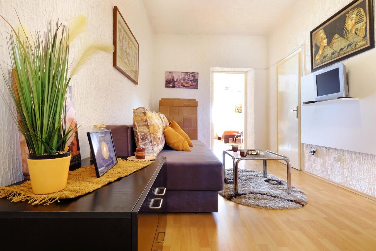 Apartment Alexandria Belgrad Zewnętrze zdjęcie