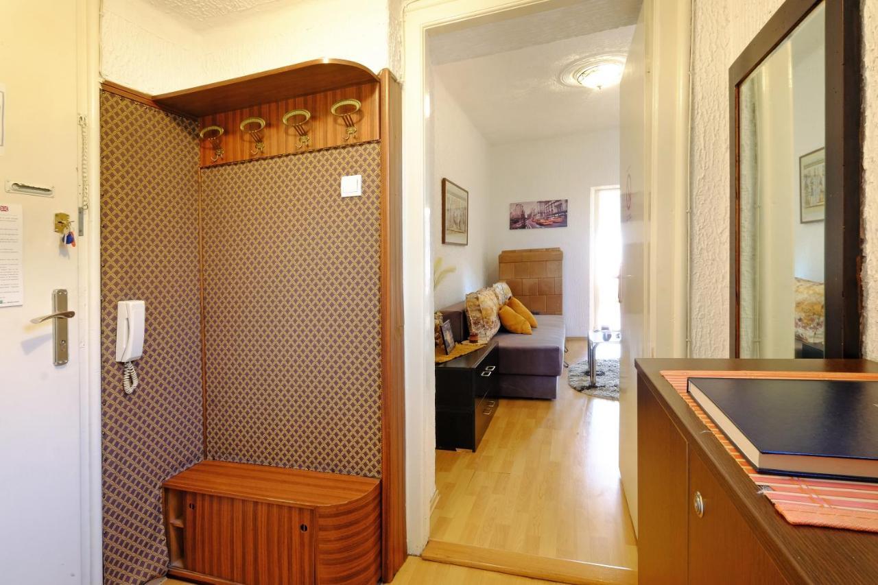 Apartment Alexandria Belgrad Zewnętrze zdjęcie