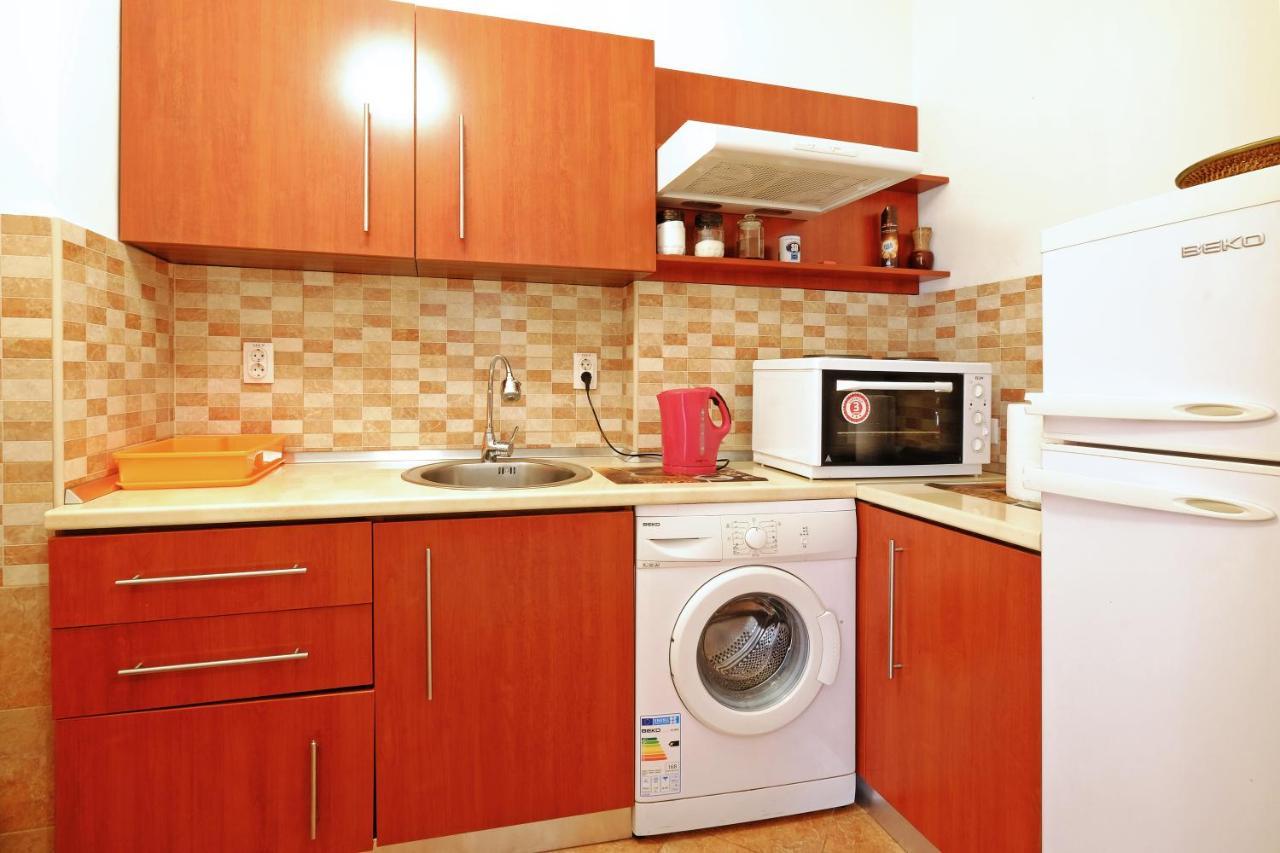 Apartment Alexandria Belgrad Zewnętrze zdjęcie
